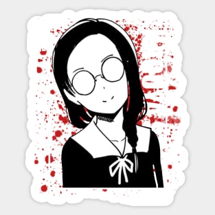 Kobachi Osaragi - Kaguya Sama Sticker